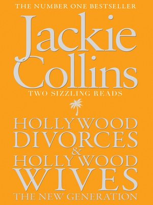 cover image of Hollywood Divorces & Hollywood Wives: The New Generation